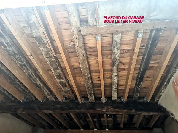 Cusset (03300) A VENDRE, A CUSSET, MAISON A RESTAURER, GARAGE