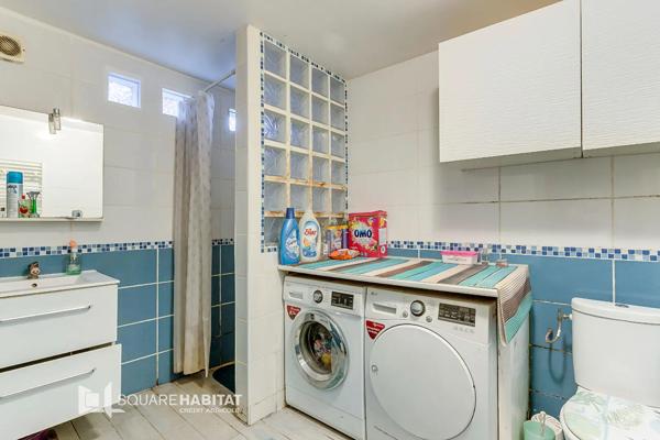 Maison à vendre 6 pièces 140m² Roubaix (59100)