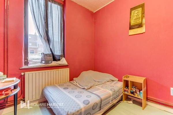 Maison à vendre 6 pièces 140m² Roubaix (59100)