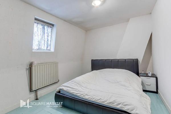 Maison à vendre 6 pièces 140m² Roubaix (59100)
