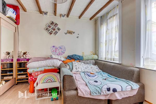 Maison à vendre 6 pièces 140m² Roubaix (59100)