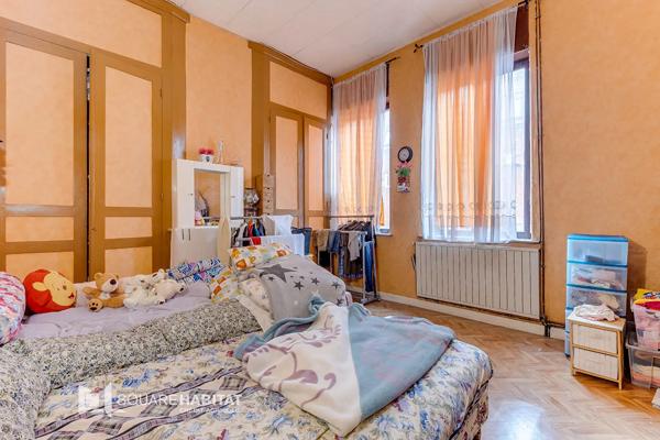 Maison à vendre 6 pièces 140m² Roubaix (59100)