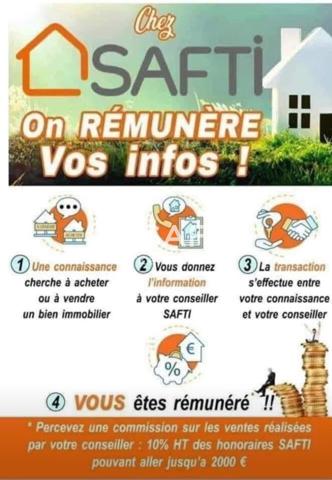 Terrain de loisir – 33 ares viabilisés, coup de cœur assuré !