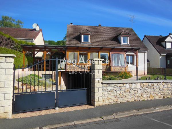 Maison à Étréchy, 91580 - 5 pièces 123m²