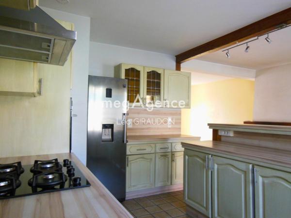 Maison à Étréchy, 91580 - 5 pièces 123m²