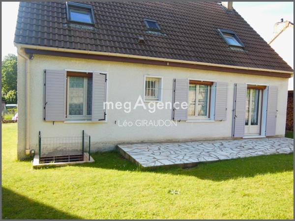 Maison à Étréchy, 91580 - 5 pièces 123m²