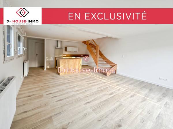 Maison à louer 4 pièces de 90 m²