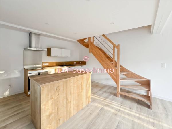 Maison à louer 4 pièces de 90 m²