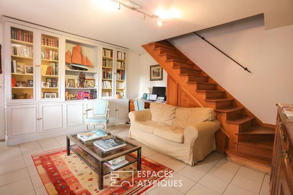 Demeure de charme au coeur des terres de Lamartine