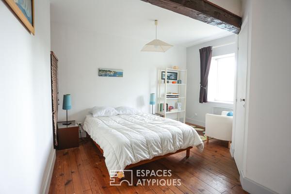 Demeure de charme au coeur des terres de Lamartine