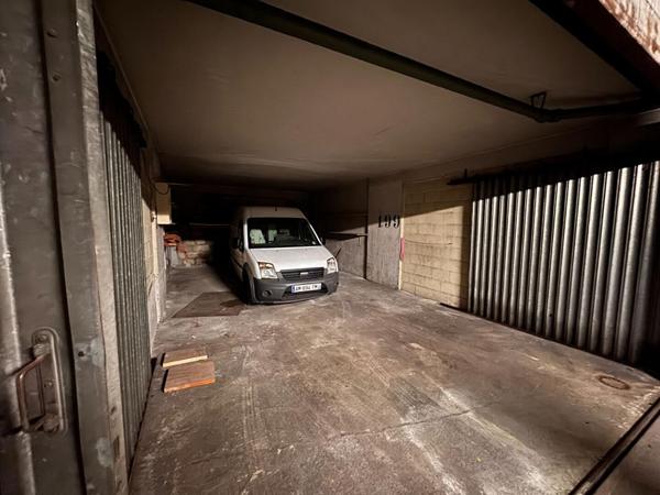 Achat Garage Box 43 75018 Paris idf54068