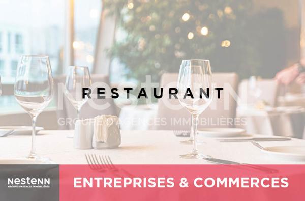 Brasserie - restaurant - 200 places- à 5 min de La Rochelle