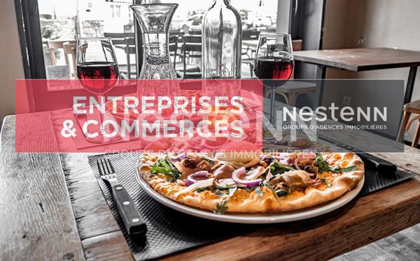 Brasserie - restaurant - 200 places- à 5 min de La Rochelle