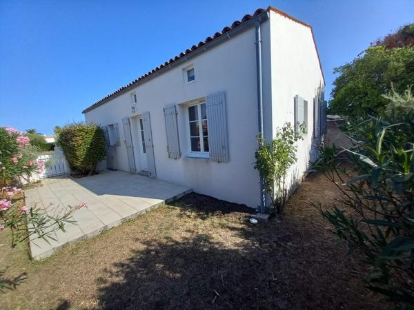 Vente maison 3 pièces, 69.00 m², Saint Denis d’Oléron