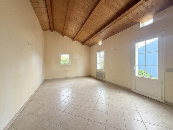 Vente maison 3 pièces, 69.00 m², Saint Denis d’Oléron