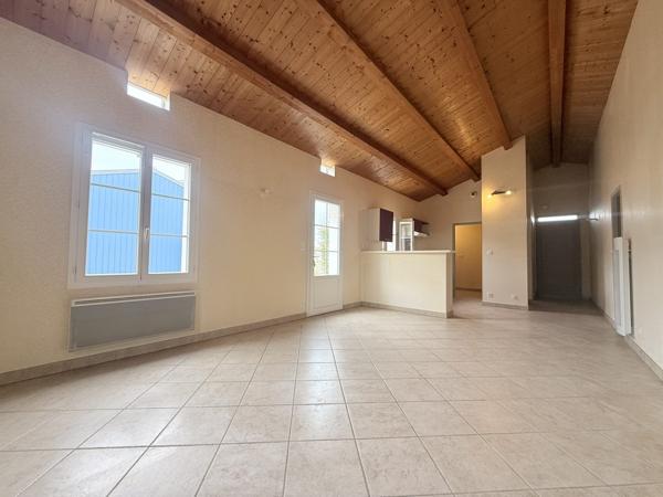 Vente maison 3 pièces, 69.00 m², Saint Denis d’Oléron