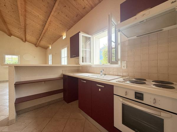 Vente maison 3 pièces, 69.00 m², Saint Denis d’Oléron