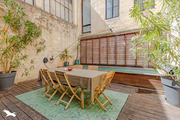 Appartement à vendre 937 800 € Bordeaux 5 p 141 m² DPE C