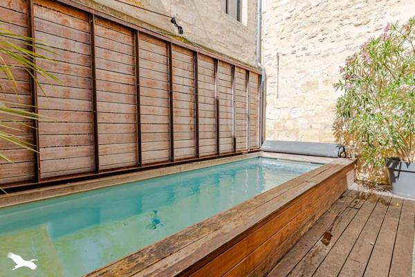 Appartement à vendre 937 800 € Bordeaux 5 p 141 m² DPE C