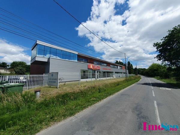 Entrepôt / Local industriel à LOUER