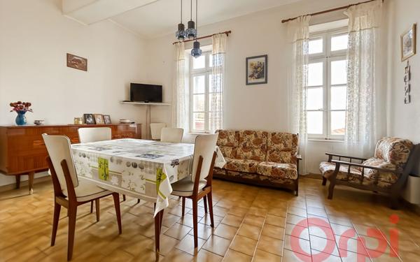 Appartement à vendre    2 pièces • 62 m2 Sérignan