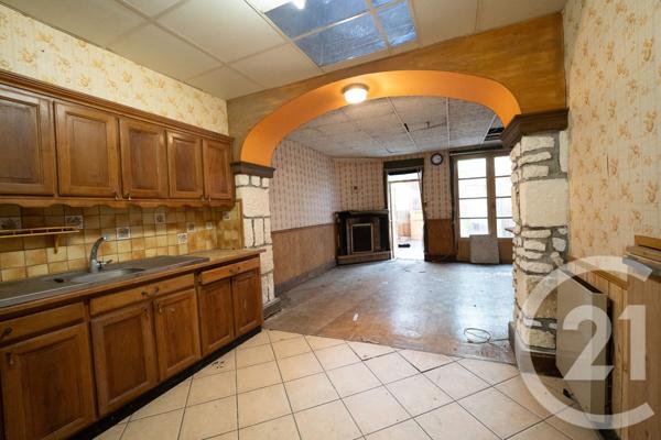 Maison à vendre  5 pièces - 115 m2 SAUJON - 17