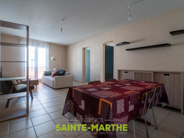 A LOUER - Appartement T3 - Niort proche hopital Niort (79000)