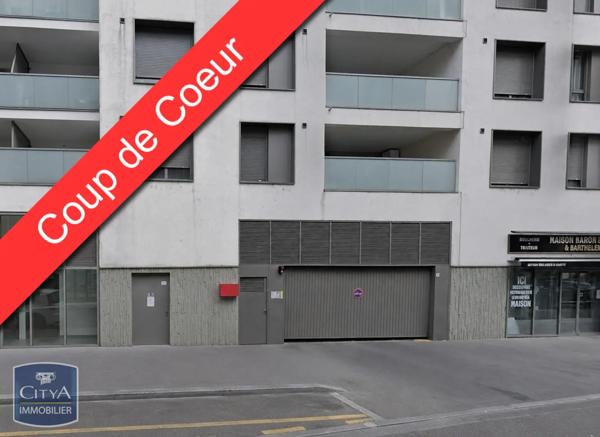Parking à louer Lyon 8e Arrondissement (69008)