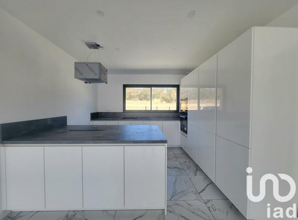 Maison à vendre 4 pièces 120 m² Ferrals-les-Corbières