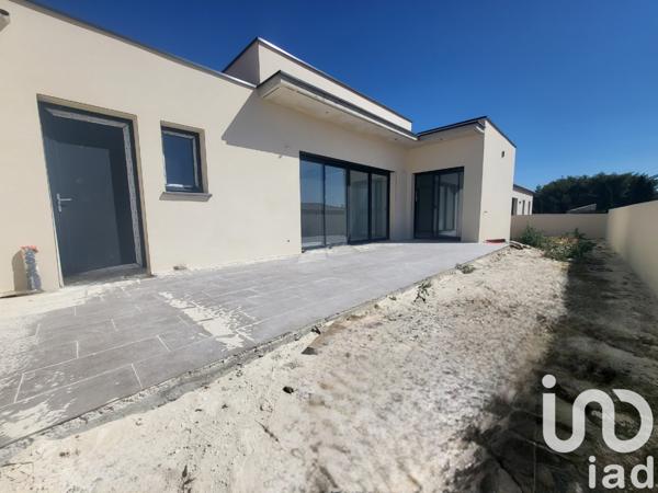 Maison à vendre 4 pièces 120 m² Ferrals-les-Corbières