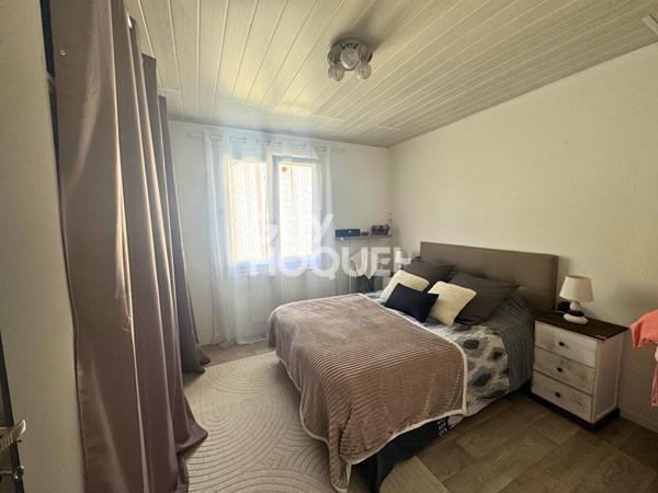 Chalet Marnay 2 chambres 62.48 m2