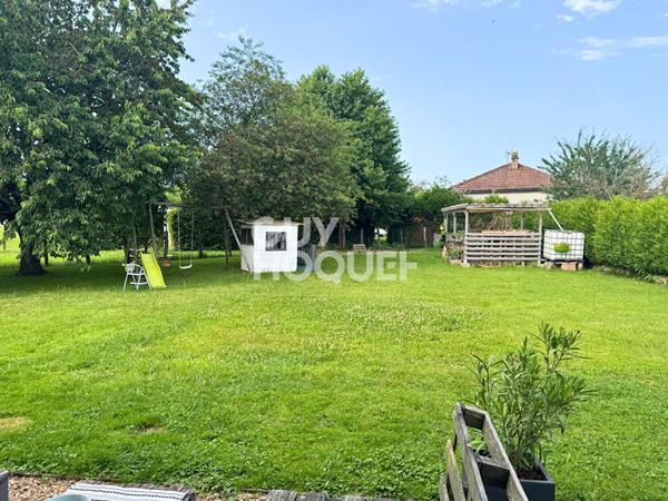 Chalet Marnay 2 chambres 62.48 m2