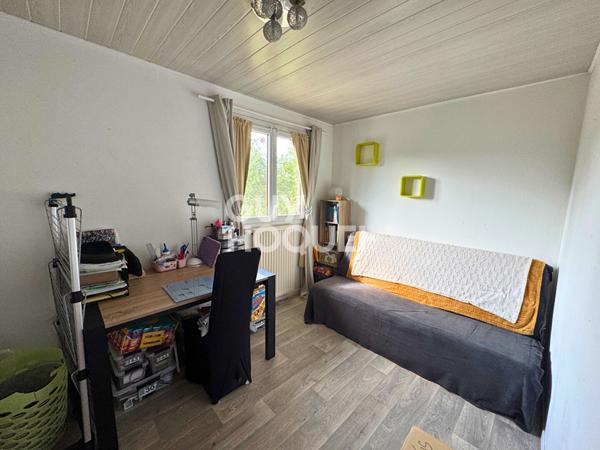 Chalet Marnay 2 chambres 62.48 m2