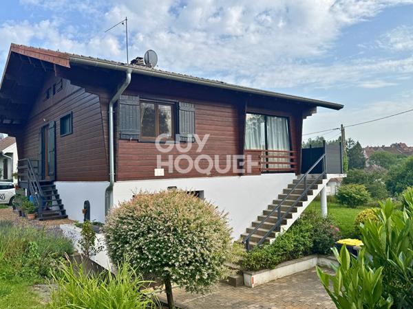 Chalet Marnay 2 chambres 62.48 m2