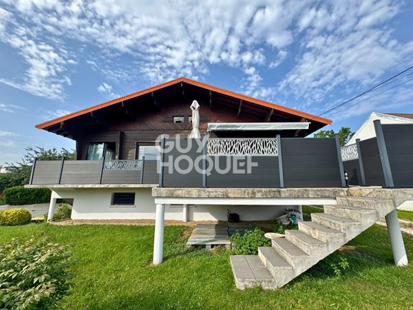 Chalet Marnay 2 chambres 62.48 m2