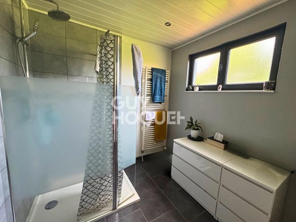 Chalet Marnay 2 chambres 62.48 m2