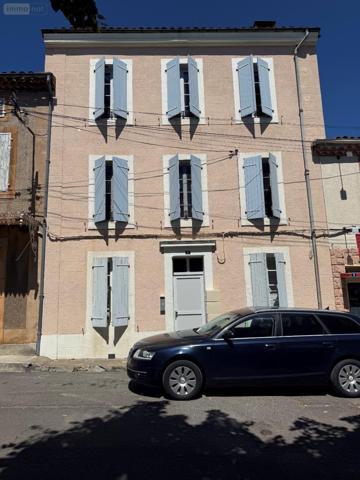 Immeuble à vendre à Boulogne-sur-Gesse en Haute-Garonne (31350), ref : 25009