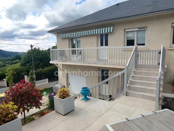 Maison à vendre 8 pièces BAGNERES DE BIGORRE (65)