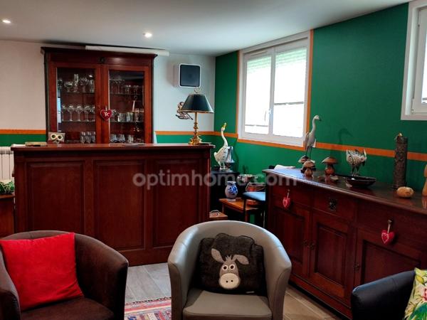 Maison à vendre 8 pièces BAGNERES DE BIGORRE (65)