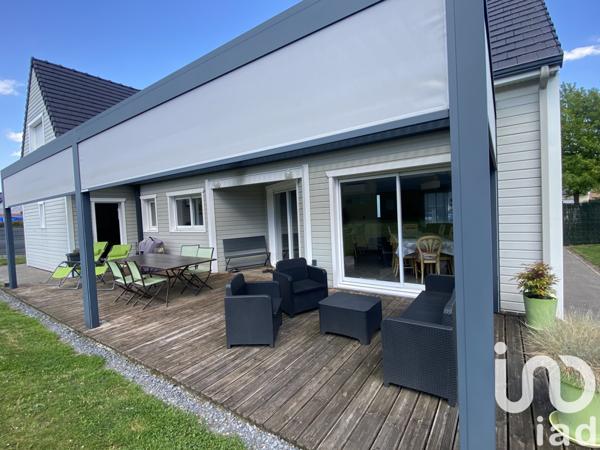 Maison à vendre 5 pièces 196 m² Glisy