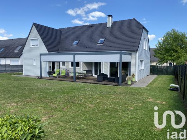 Maison à vendre 5 pièces 196 m² Glisy