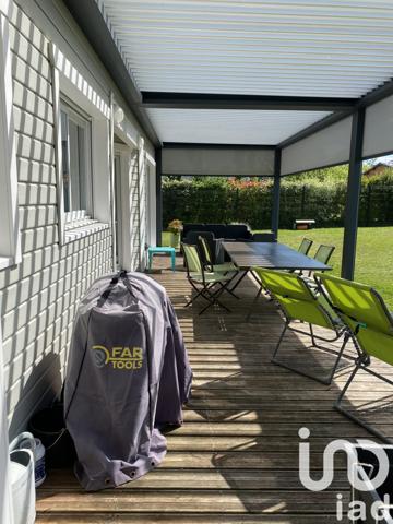 Maison à vendre 5 pièces 196 m² Glisy