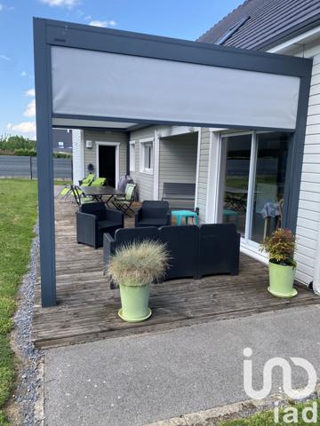 Maison à vendre 5 pièces 196 m² Glisy