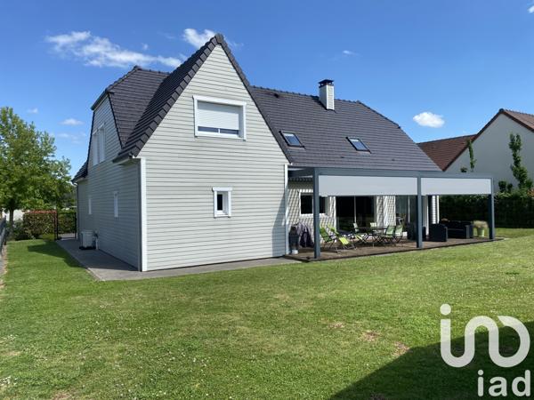 Maison à vendre 5 pièces 196 m² Glisy