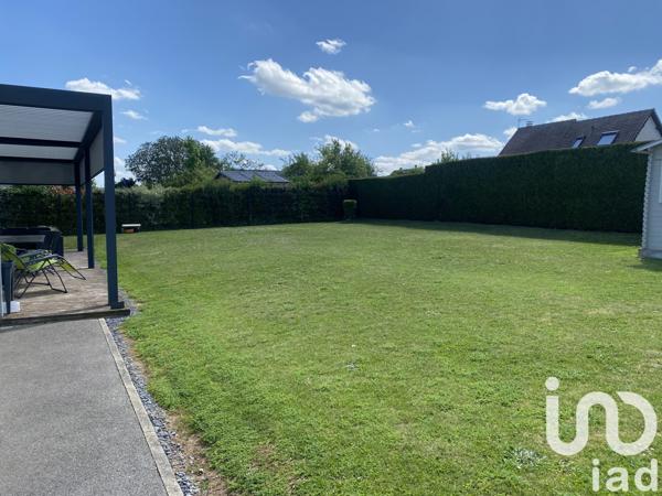 Maison à vendre 5 pièces 196 m² Glisy