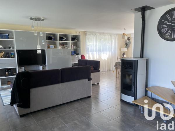 Maison à vendre 5 pièces 196 m² Glisy