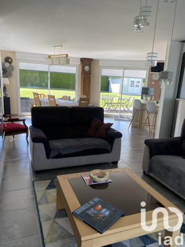 Maison à vendre 5 pièces 196 m² Glisy