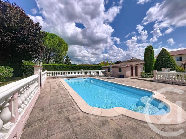 Maison à vendre  5 pièces - 157 m2 ST SORLIN EN VALLOIRE - 26