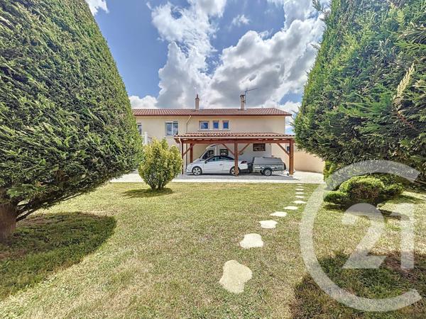 Maison à vendre  5 pièces - 157 m2 ST SORLIN EN VALLOIRE - 26