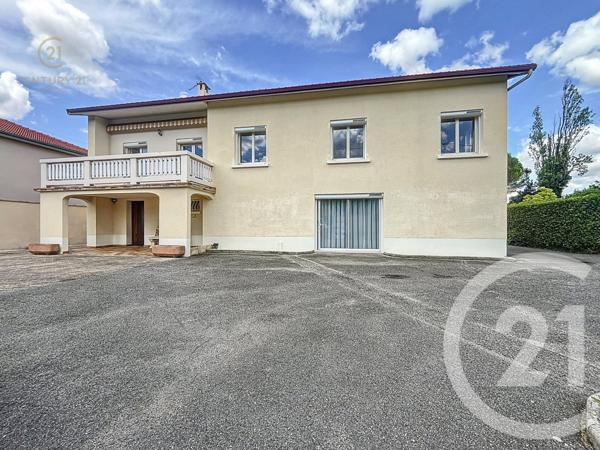 Maison à vendre  5 pièces - 157 m2 ST SORLIN EN VALLOIRE - 26